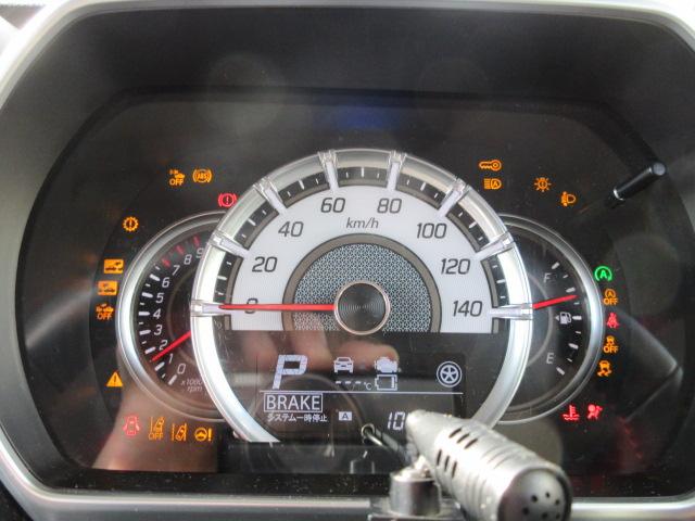 スペーシアカスタム ハイブリッドXS 4WD ナビTV DVD/BT ETC 前後ドラレコ エンスタ 両側オートスライド ハーフレザーS LEDライト&フォグ ACCライナー DブレーキS サイドエアバック 革巻ステア・SW Pテーブル(27枚目)