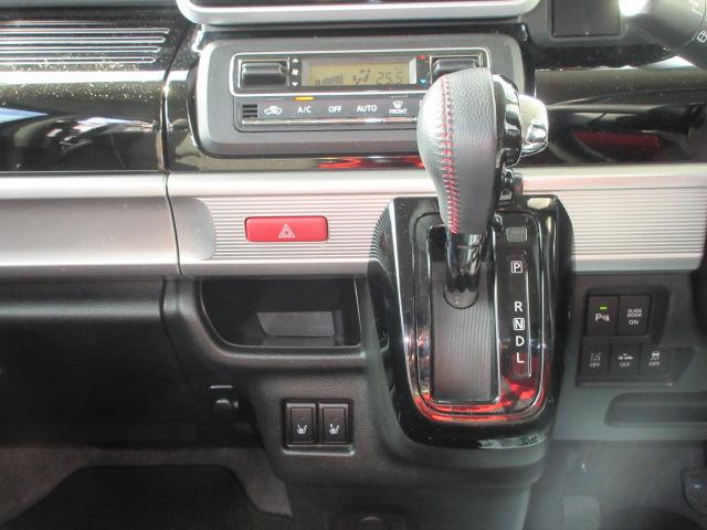 スペーシアカスタム ハイブリッドXS 4WD ナビTV DVD/BT ETC 前後ドラレコ エンスタ 両側オートスライド ハーフレザーS LEDライト&フォグ ACCライナー DブレーキS サイドエアバック 革巻ステア・SW Pテーブル(31枚目)