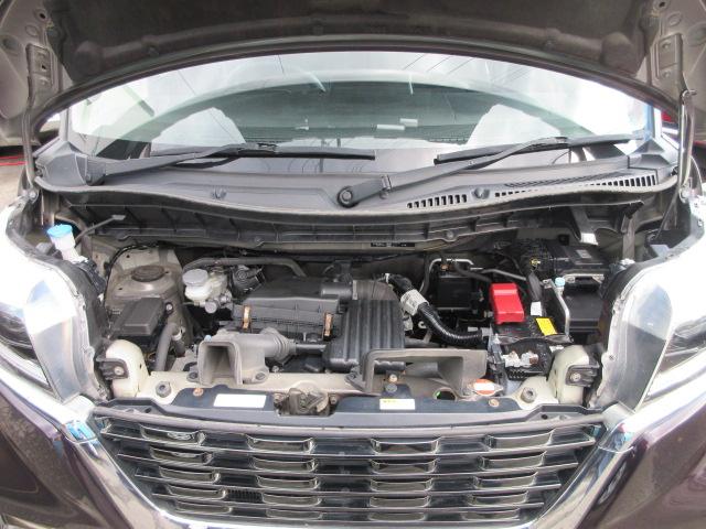 スペーシアカスタム ハイブリッドXS 4WD ナビTV DVD/BT ETC 前後ドラレコ エンスタ 両側オートスライド ハーフレザーS LEDライト&フォグ ACCライナー DブレーキS サイドエアバック 革巻ステア・SW Pテーブル(37枚目)