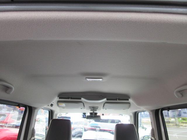 スペーシアカスタム ハイブリッドXSターボ 4WD 2トンルーフ ナビTV DVD/BT/ETC 360カメラ 前後ドラレコ エンスタ ハーフレザーS LEDライト&フォグ ACCライナー SセーフティS Aクルコン HUD 両側Aスライド(13枚目)