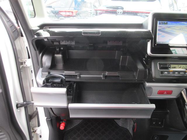 スペーシアカスタム ハイブリッドXSターボ 4WD 2トンルーフ ナビTV DVD/BT/ETC 360カメラ 前後ドラレコ エンスタ ハーフレザーS LEDライト&フォグ ACCライナー SセーフティS Aクルコン HUD 両側Aスライド(21枚目)