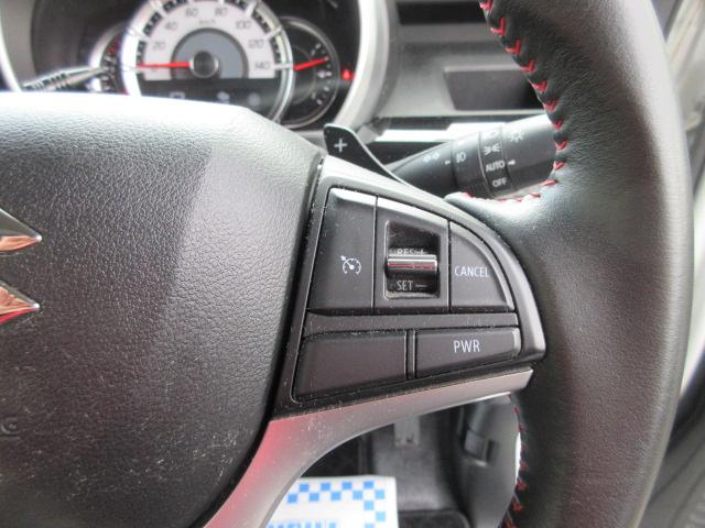 スペーシアカスタム ハイブリッドXSターボ 4WD 2トンルーフ ナビTV DVD/BT/ETC 360カメラ 前後ドラレコ エンスタ ハーフレザーS LEDライト&フォグ ACCライナー SセーフティS Aクルコン HUD 両側Aスライド(26枚目)