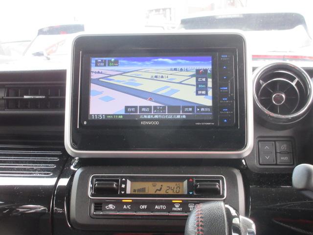 スペーシアカスタム ハイブリッドXSターボ 4WD 2トンルーフ ナビTV DVD/BT/ETC 360カメラ 前後ドラレコ エンスタ ハーフレザーS LEDライト&フォグ ACCライナー SセーフティS Aクルコン HUD 両側Aスライド(29枚目)