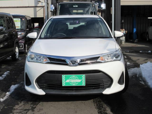 カローラフィールダー １．５Ｘ　４ＷＤ　ＰＣＳ　ナビＴＶ　ＢＴ　ＴＲＣ／横滑防止　ＬＤＡ　オートハイビーム　カーテンエアバック　ドアバイザー　キーレス　電格ミラー　シートリフター　チルトハンドル　リモートレバー　夏冬タイヤ付（2枚目）