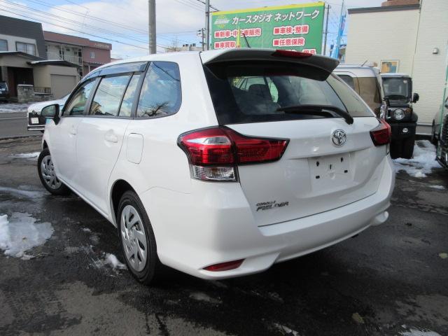 カローラフィールダー １．５Ｘ　４ＷＤ　ＰＣＳ　ナビＴＶ　ＢＴ　ＴＲＣ／横滑防止　ＬＤＡ　オートハイビーム　カーテンエアバック　ドアバイザー　キーレス　電格ミラー　シートリフター　チルトハンドル　リモートレバー　夏冬タイヤ付（9枚目）