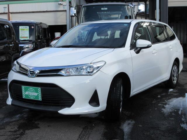 カローラフィールダー １．５Ｘ　４ＷＤ　ＰＣＳ　ナビＴＶ　ＢＴ　ＴＲＣ／横滑防止　ＬＤＡ　オートハイビーム　カーテンエアバック　ドアバイザー　キーレス　電格ミラー　シートリフター　チルトハンドル　リモートレバー　夏冬タイヤ付（11枚目）