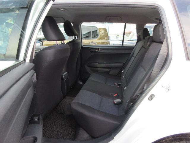 カローラフィールダー １．５Ｘ　４ＷＤ　ＰＣＳ　ナビＴＶ　ＢＴ　ＴＲＣ／横滑防止　ＬＤＡ　オートハイビーム　カーテンエアバック　ドアバイザー　キーレス　電格ミラー　シートリフター　チルトハンドル　リモートレバー　夏冬タイヤ付（15枚目）