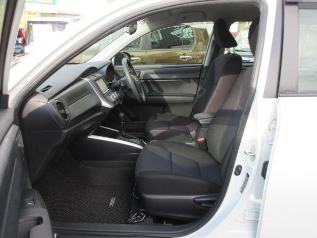 カローラフィールダー １．５Ｘ　４ＷＤ　ＰＣＳ　ナビＴＶ　ＢＴ　ＴＲＣ／横滑防止　ＬＤＡ　オートハイビーム　カーテンエアバック　ドアバイザー　キーレス　電格ミラー　シートリフター　チルトハンドル　リモートレバー　夏冬タイヤ付（18枚目）