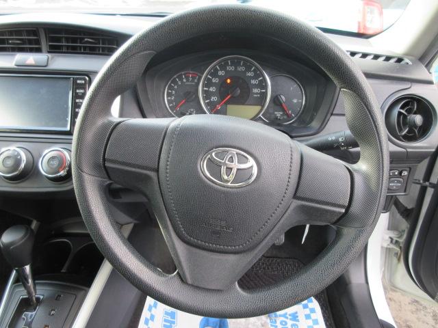 カローラフィールダー １．５Ｘ　４ＷＤ　ＰＣＳ　ナビＴＶ　ＢＴ　ＴＲＣ／横滑防止　ＬＤＡ　オートハイビーム　カーテンエアバック　ドアバイザー　キーレス　電格ミラー　シートリフター　チルトハンドル　リモートレバー　夏冬タイヤ付（23枚目）