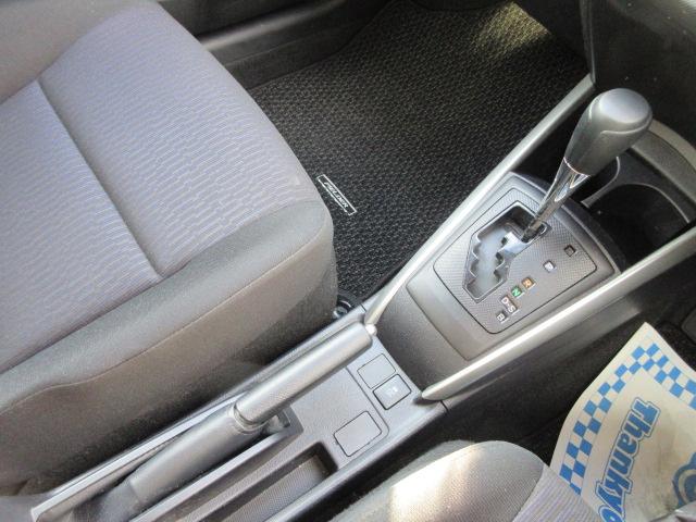 カローラフィールダー １．５Ｘ　４ＷＤ　ＰＣＳ　ナビＴＶ　ＢＴ　ＴＲＣ／横滑防止　ＬＤＡ　オートハイビーム　カーテンエアバック　ドアバイザー　キーレス　電格ミラー　シートリフター　チルトハンドル　リモートレバー　夏冬タイヤ付（28枚目）