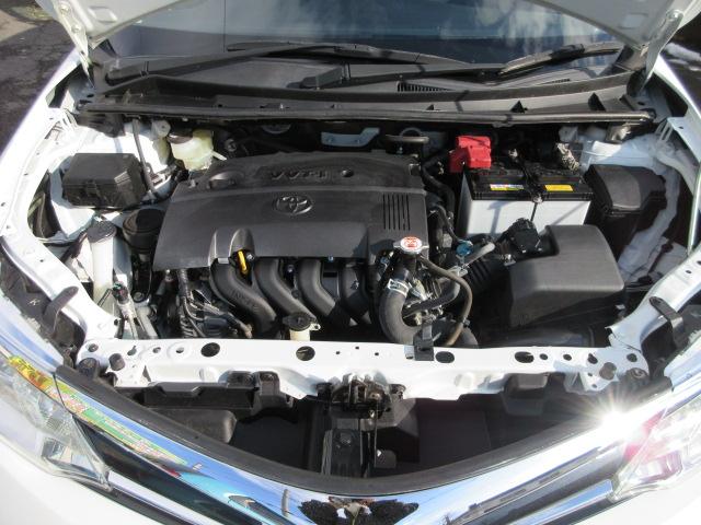 カローラフィールダー １．５Ｘ　４ＷＤ　ＰＣＳ　ナビＴＶ　ＢＴ　ＴＲＣ／横滑防止　ＬＤＡ　オートハイビーム　カーテンエアバック　ドアバイザー　キーレス　電格ミラー　シートリフター　チルトハンドル　リモートレバー　夏冬タイヤ付（29枚目）