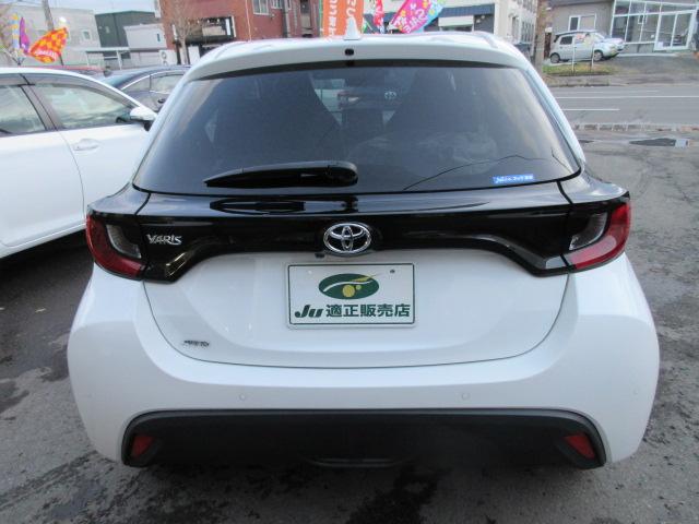 ヤリス X TセーフティS ナビ USB/BT Bカメラ ETC PCS Aクルコン LTA Cソナー PKSB RSA ステアSW A電格ミラー Pスタート カーテン・Sエアバック チルトハンドル Sリフター(11枚目)