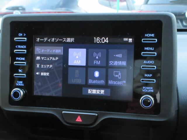 ヤリス X TセーフティS ナビ USB/BT Bカメラ ETC PCS Aクルコン LTA Cソナー PKSB RSA ステアSW A電格ミラー Pスタート カーテン・Sエアバック チルトハンドル Sリフター(28枚目)