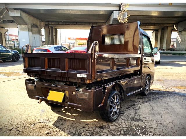 s83pハイゼットダンプ