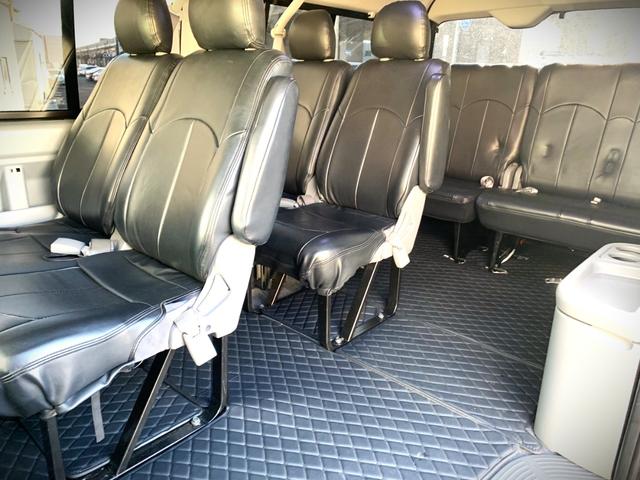 ハイエースワゴン ＧＬ　４ＷＤ　１０人乗り　フリップダウンモニター　走行距離３万キロ台　ＥＴＣ（10枚目）