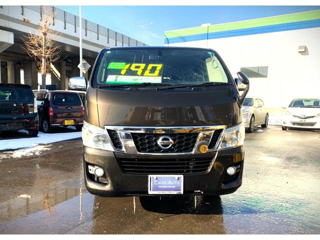 ＮＶ３５０キャラバンバン ロングプレミアムＧＸターボ　クロムギアパッケージ　本州仕入　４ＷＤ（3枚目）