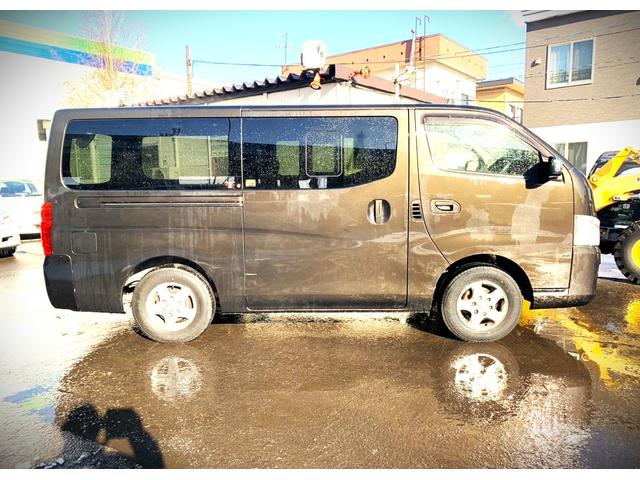 ＮＶ３５０キャラバンバン ロングプレミアムＧＸターボ　クロムギアパッケージ　本州仕入　４ＷＤ（5枚目）