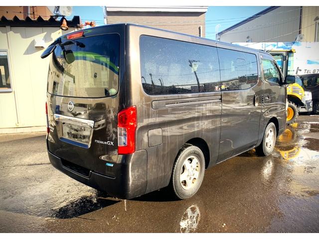 ＮＶ３５０キャラバンバン ロングプレミアムＧＸターボ　クロムギアパッケージ　本州仕入　４ＷＤ（6枚目）