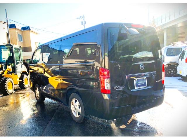 ＮＶ３５０キャラバンバン ロングプレミアムＧＸターボ　クロムギアパッケージ　本州仕入　４ＷＤ（8枚目）
