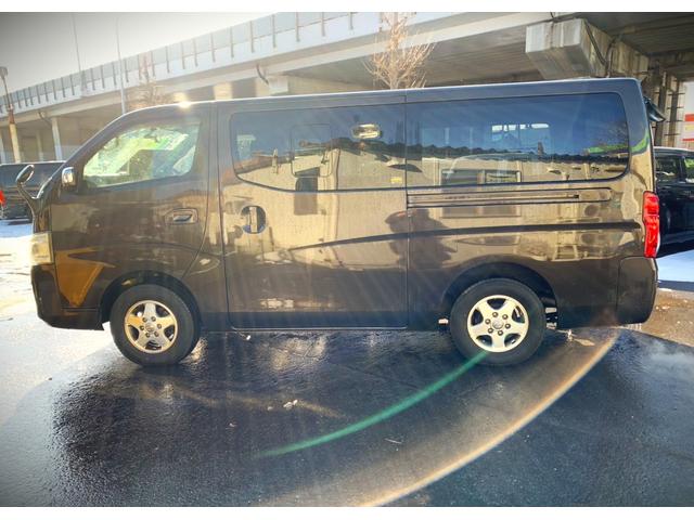 ＮＶ３５０キャラバンバン ロングプレミアムＧＸターボ　クロムギアパッケージ　本州仕入　４ＷＤ（9枚目）