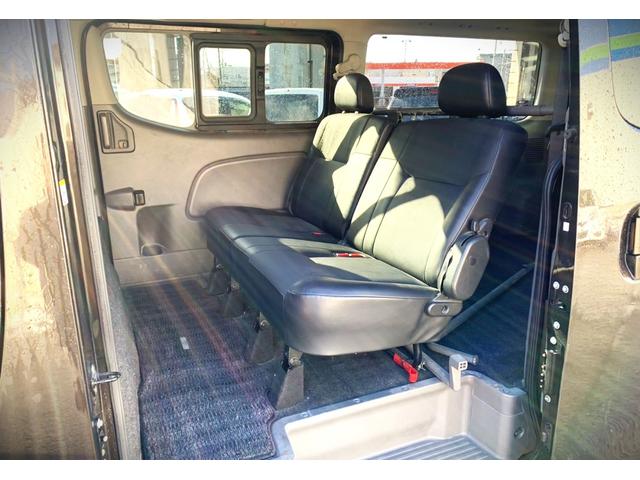 ＮＶ３５０キャラバンバン ロングプレミアムＧＸターボ　クロムギアパッケージ　本州仕入　４ＷＤ（10枚目）