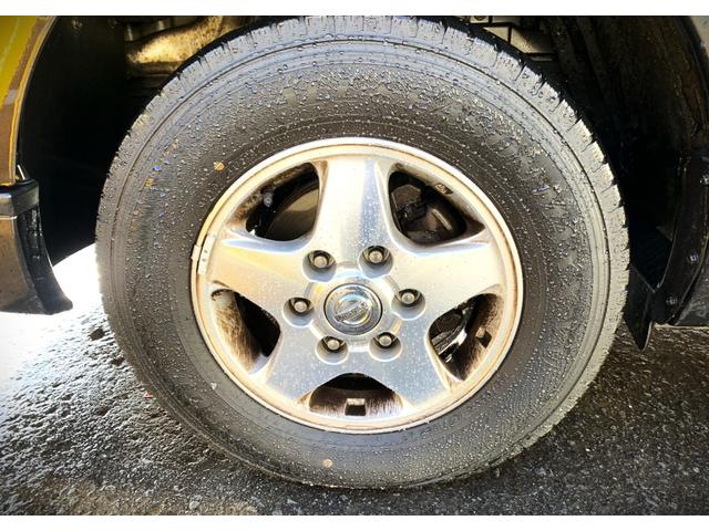 ＮＶ３５０キャラバンバン ロングプレミアムＧＸターボ　クロムギアパッケージ　本州仕入　４ＷＤ（11枚目）