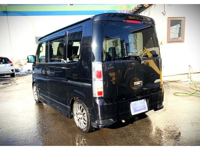 エブリイワゴン ＰＺターボスペシャル　ローダウン　４ＷＤ　社外エアロ（5枚目）