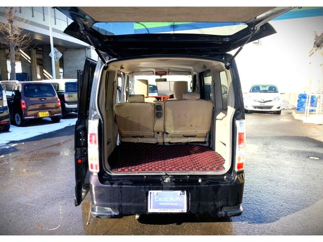 エブリイワゴン ＰＺターボスペシャル　ローダウン　４ＷＤ　社外エアロ（11枚目）