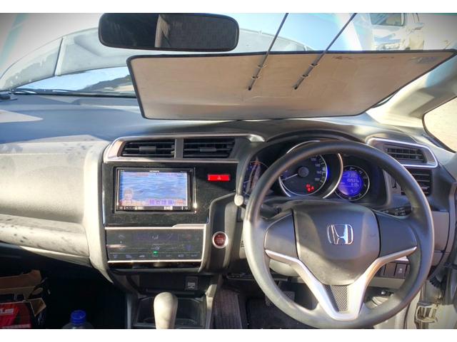 フィット １３Ｇ・Ｆパッケージ　４ＷＤ（10枚目）