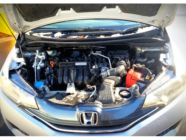 フィット １３Ｇ・Ｆパッケージ　４ＷＤ（14枚目）