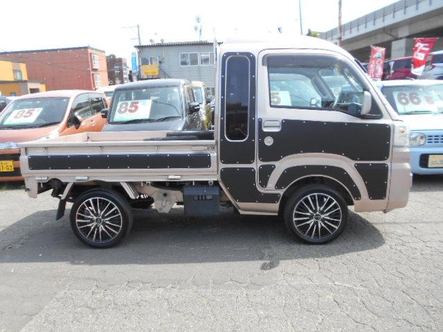 ジャンボ 3方開 4WD キーレス 荷台作業灯(3枚目)
