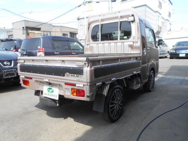 ジャンボ 3方開 4WD キーレス 荷台作業灯(5枚目)
