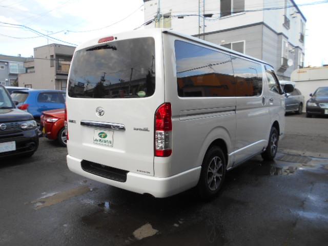 ロングスーパーGL 寒冷地仕様車 プッシュスタート(5枚目)