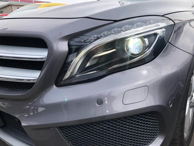 ＧＬＡクラス ＧＬＡ２５０　４マチック　スポーツ　ＡＭＧレザーエクスクルーシブＰＫＧ・純正ナビ・バックカメラ・シートヒーター・ＥＴＣ・ＨＩＤ・衝突防止アシストプラス・アテンションアシスト・ブラインドスポットアシスト・レーンキープアシスト（30枚目）