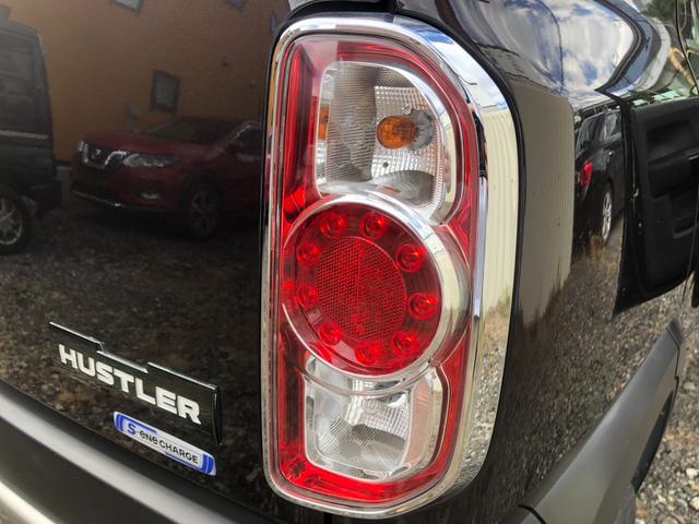 ハスラー ＪスタイルＩＩＩ　ナビ・ＴＶ・Ｂｌｕｅｔｏｏｔｈ・全周囲カメラ・シートヒーター・ＨＩＤ（20枚目）