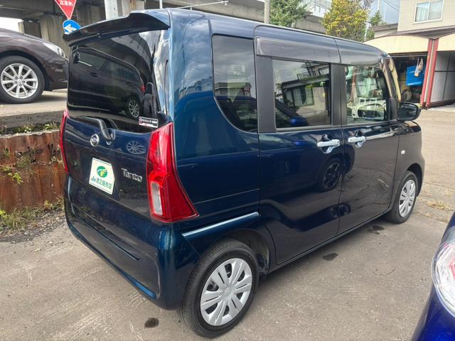 タント 　６６０フレンドＳウェルカムターンシートＸ　４ＷＤ（2枚目）