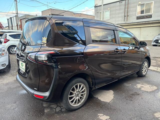 シエンタ G ブレーキサポート ナビ TV バックカメラ Bluetooth ドラレコ ETC 両側パワースライドドア エンスタ(2枚目)