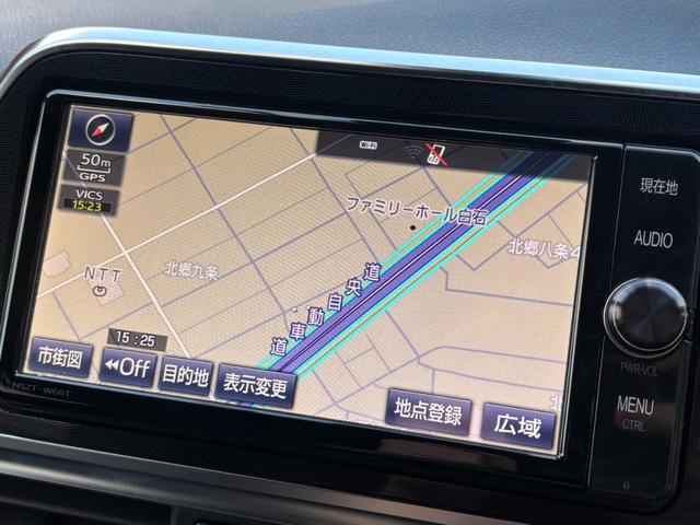 シエンタ G ブレーキサポート ナビ TV バックカメラ Bluetooth ドラレコ ETC 両側パワースライドドア エンスタ(6枚目)