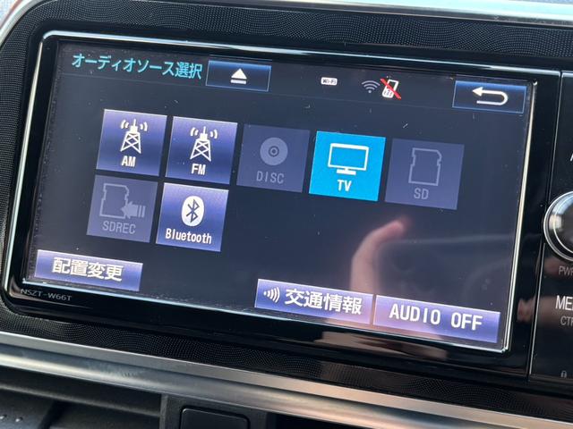 シエンタ G ブレーキサポート ナビ TV バックカメラ Bluetooth ドラレコ ETC 両側パワースライドドア エンスタ(7枚目)