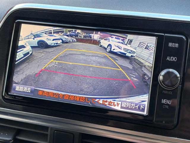 シエンタ G ブレーキサポート ナビ TV バックカメラ Bluetooth ドラレコ ETC 両側パワースライドドア エンスタ(8枚目)