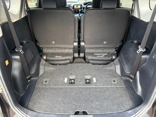 シエンタ G ブレーキサポート ナビ TV バックカメラ Bluetooth ドラレコ ETC 両側パワースライドドア エンスタ(28枚目)