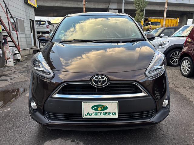 シエンタ G ブレーキサポート ナビ TV バックカメラ Bluetooth ドラレコ ETC 両側パワースライドドア エンスタ(29枚目)