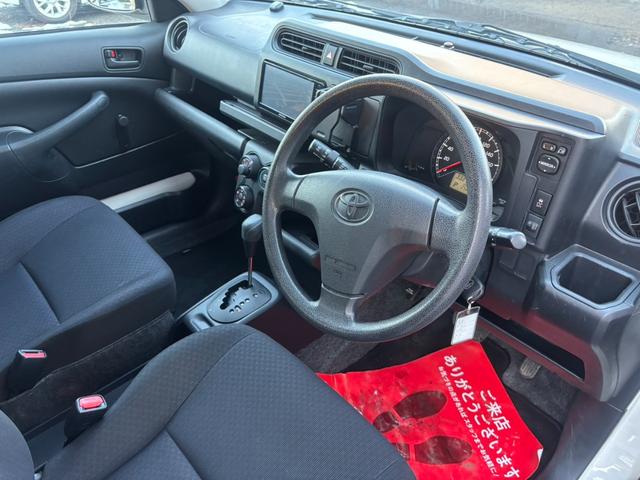 サクシード ＵＬ　ナビ　ＴＶ　バックカメラ　ドラレコ　ＥＴＣ　冬タイヤ付き（5枚目）