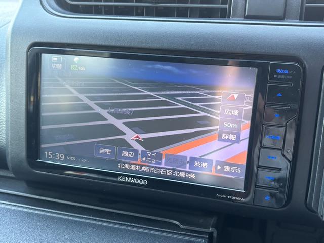 サクシード ＵＬ　ナビ　ＴＶ　バックカメラ　ドラレコ　ＥＴＣ　冬タイヤ付き（7枚目）