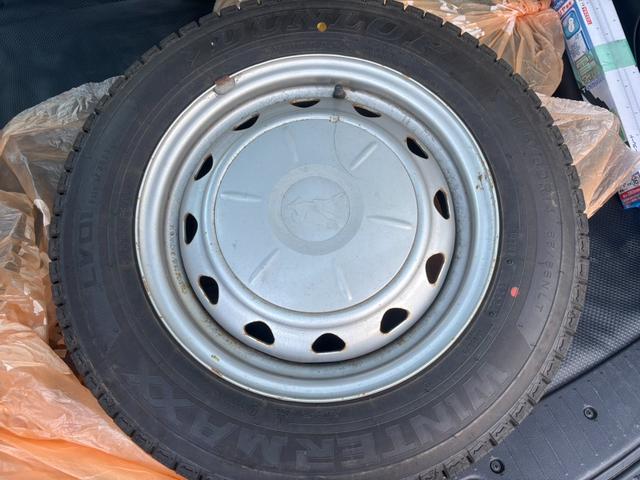 サクシード ＵＬ　ナビ　ＴＶ　バックカメラ　ドラレコ　ＥＴＣ　冬タイヤ付き（30枚目）