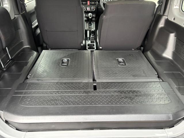 ジムニー ＸＣ　ブレーキサポート　ＣＤ　ＥＴＣ　シートヒーター　夏冬タイヤ付き（5枚目）