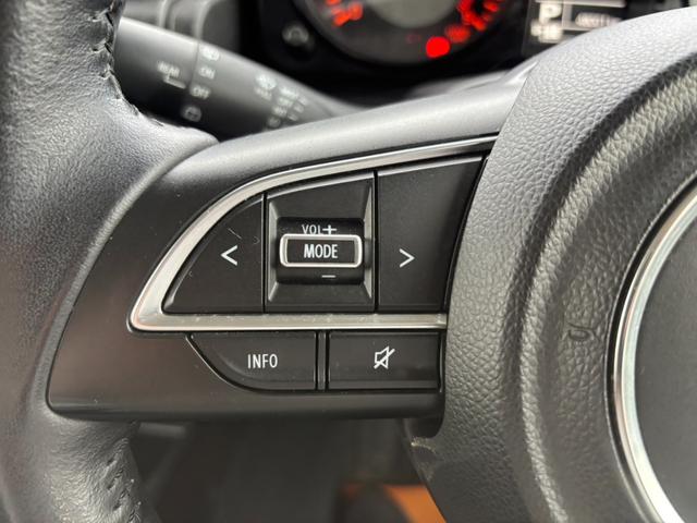 ジムニー ＸＣ　ブレーキサポート　ＣＤ　ＥＴＣ　シートヒーター　夏冬タイヤ付き（19枚目）