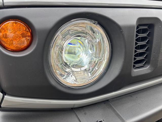 ジムニー ＸＣ　ブレーキサポート　ＣＤ　ＥＴＣ　シートヒーター　夏冬タイヤ付き（26枚目）