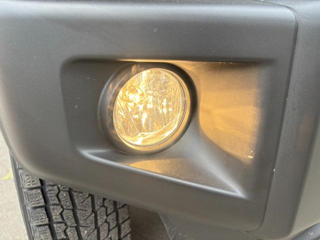 ジムニー ＸＣ　ブレーキサポート　ＣＤ　ＥＴＣ　シートヒーター　夏冬タイヤ付き（27枚目）