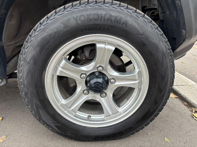ジムニー ＸＣ　ブレーキサポート　ＣＤ　ＥＴＣ　シートヒーター　夏冬タイヤ付き（29枚目）